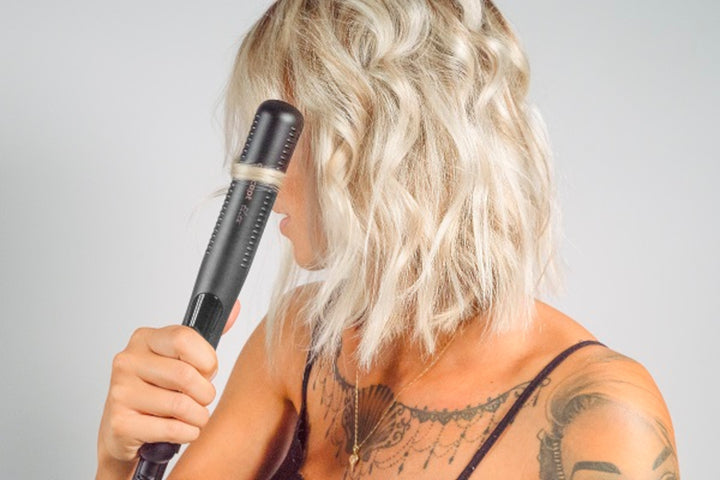 Žehlička na vlasy vyskoké kvality Concept Ionic Elite VZ6020