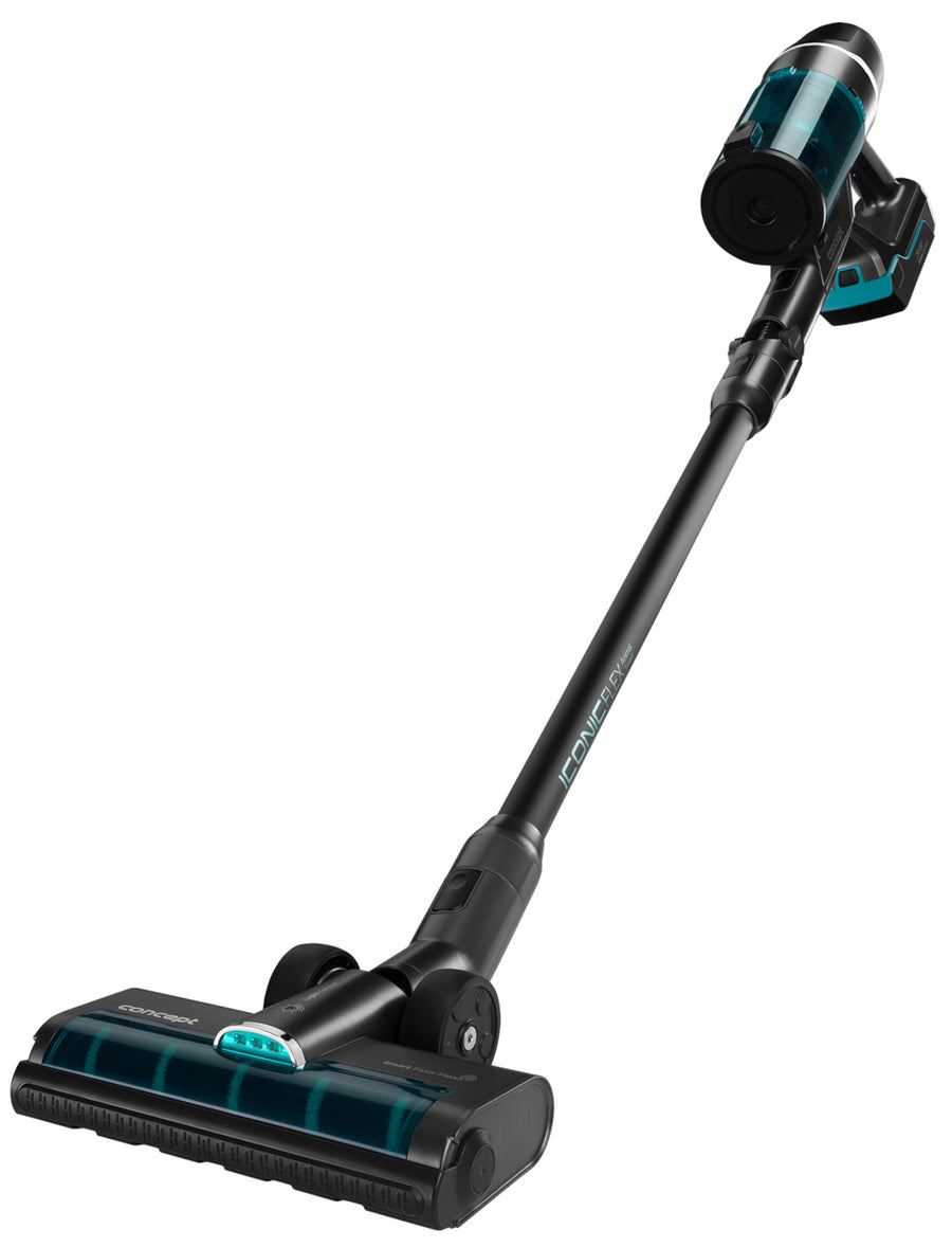 Concept VP6130 Ruční akumulátorový vysavač ICONIC Animal Smart Flex 29,6 V Odkurzacz ręczny.