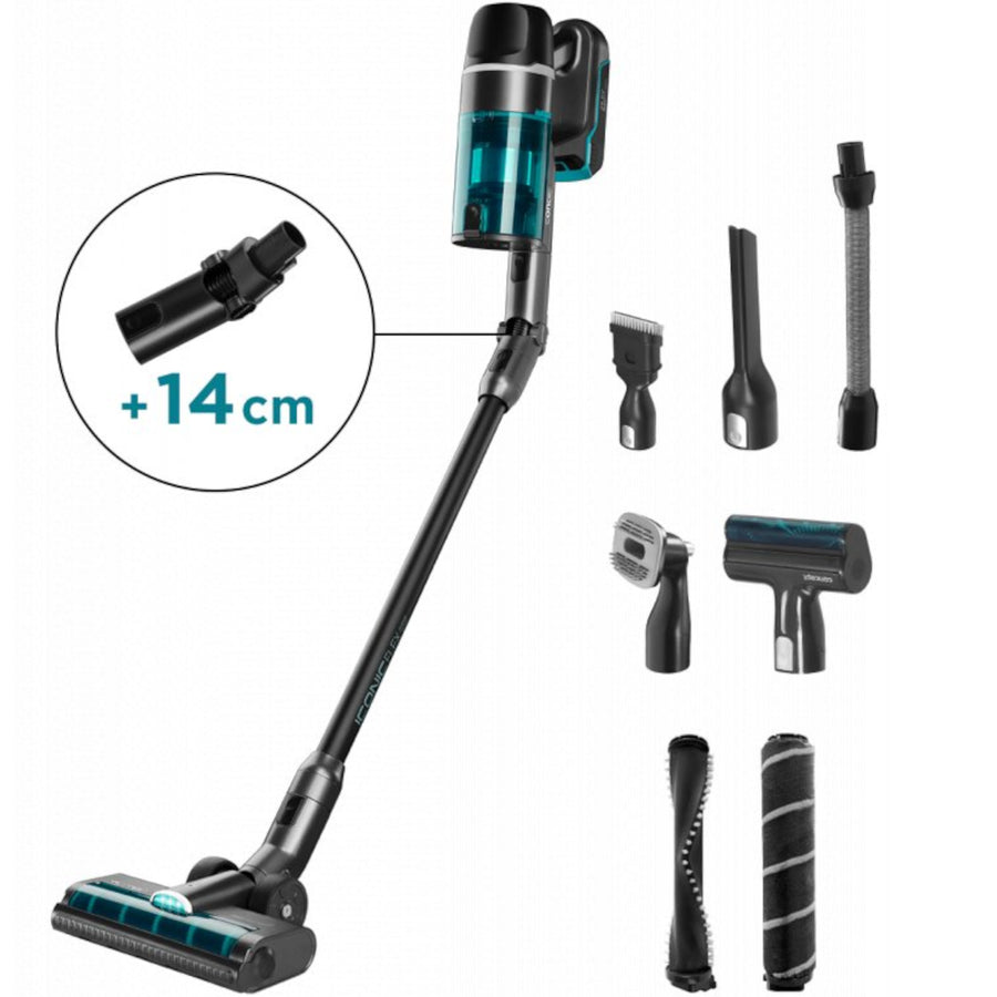 Concept VP6130 Ruční akumulátorový vysavač ICONIC Animal Smart Flex 29,6 V Odkurzacz ręczny.