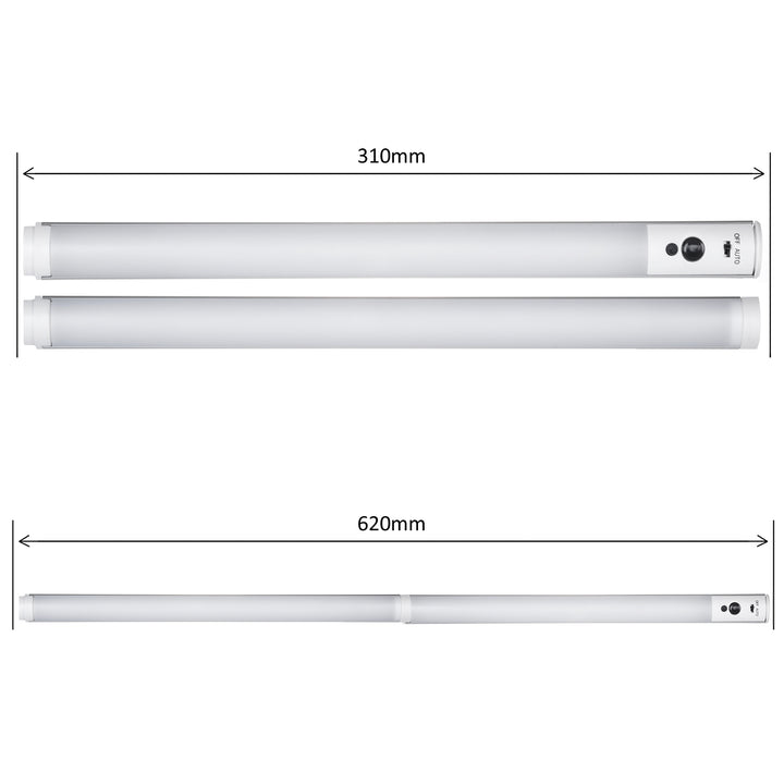 Osvětlovací pásek LED pod skříňku + dálkové ovládání
