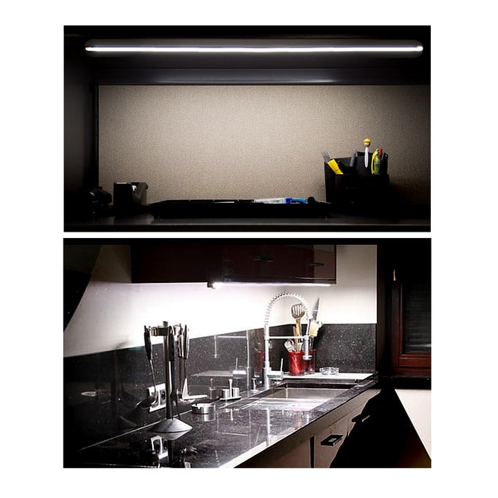 Osvětlovací pásek LED pod skříňku + dálkové ovládání
