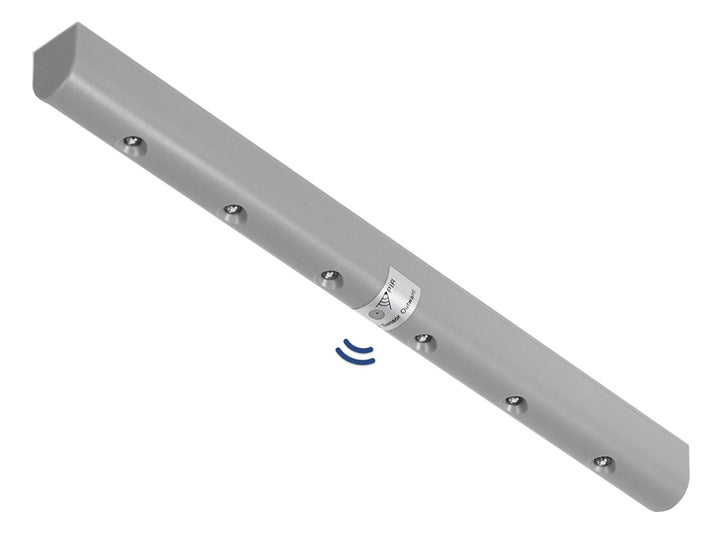 2x Maclean 6 led lampa s detektorem pohybu + baterie AAA