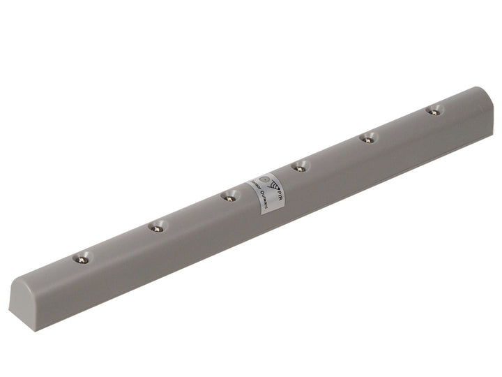 2x Maclean 6 led lampa s detektorem pohybu + baterie AAA