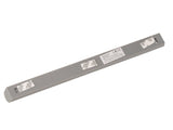 2x Maclean 6 led lampa s detektorem pohybu + baterie AAA