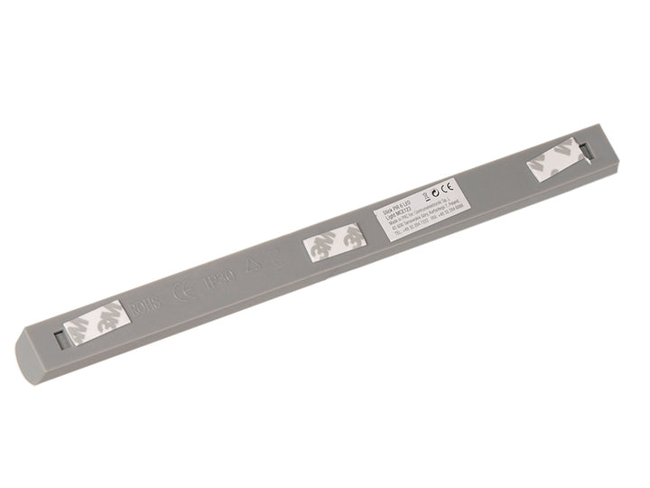 2x Maclean 6 led lampa s detektorem pohybu + baterie AAA