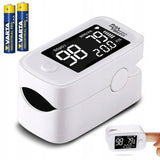 Zdravotnický pulzní oxymetr ProMedix PS-870 + baterie