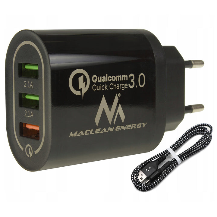 Nabíječka 7031070315 USB univerzální 7200 mA 5 V + kabel