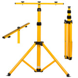 2x halogenový reflektor MCE550 bílý 4000 lm + stojan MCE583