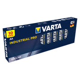 Sada alkalických baterií Varta Industrial AA AAA 20 ks.