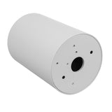 3x Maclean Round Plafond White MCE422 + 3x LED žárovka GU10 5W 4000K