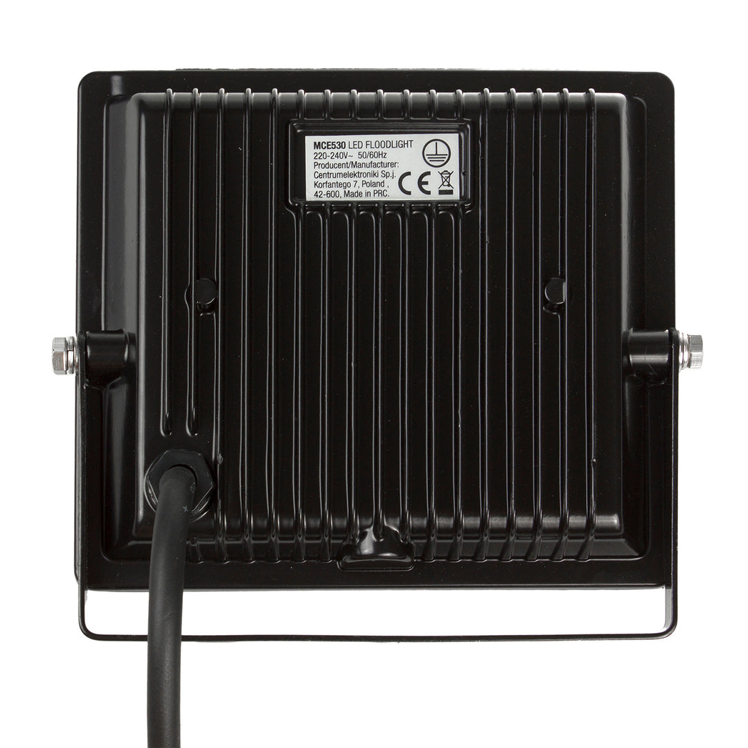 Halogenový reflektor bílý teplý 2400 lm 30 W + stojan