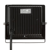 Halogenová lampa studená bílá 4000 lm 50 W Maclean MCE550 + stojan