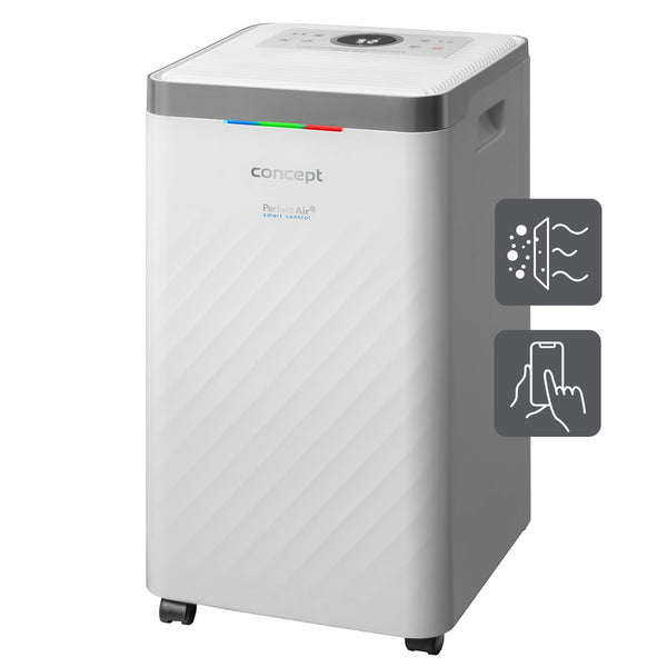 Odvlhčovač vzduchu s čističkou Smart Concept OV2012 Perfect Air