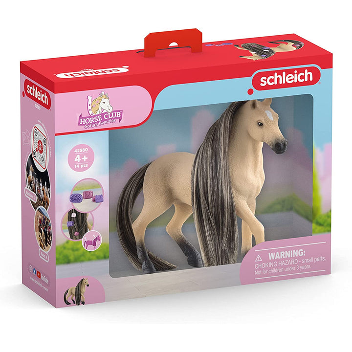 Schleich Horse Club figurka Krásná andaluská klisna 42580