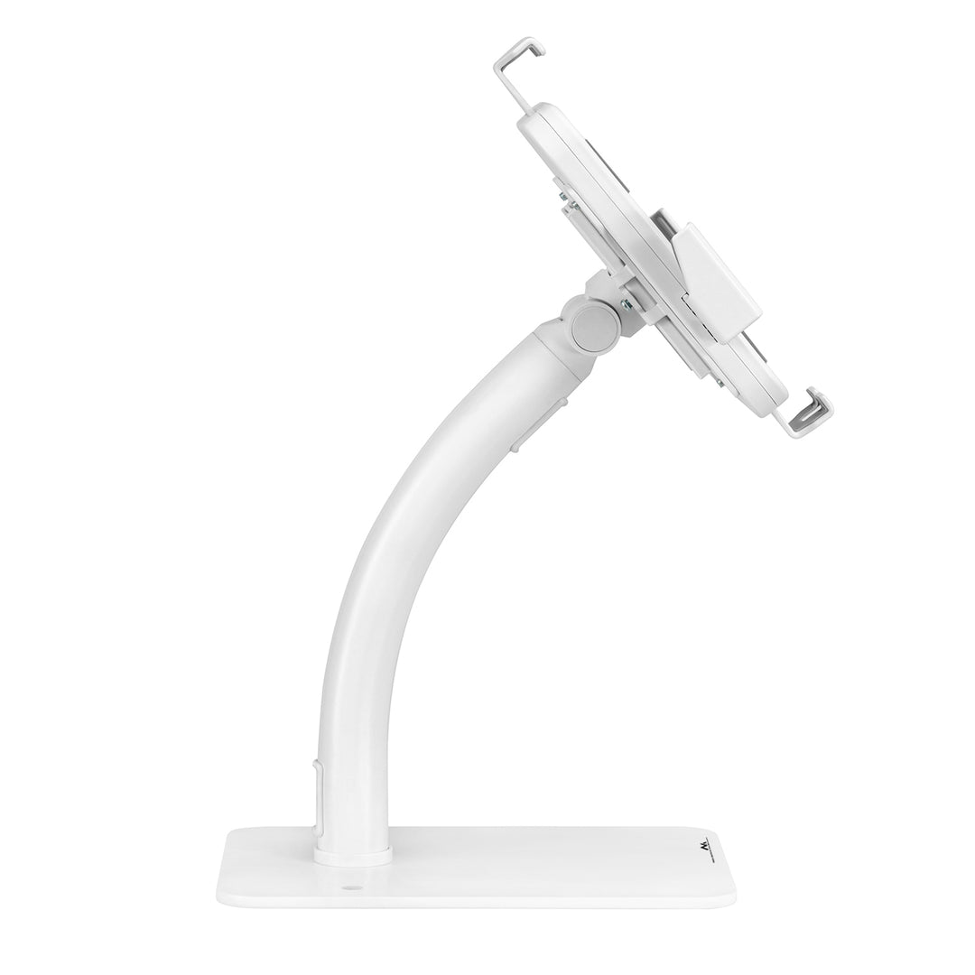 Maclean Reklamní držák na tablet, stolní, se zámkem, 7,9"-11", univerzální, MC-468W