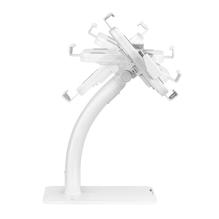 Maclean Reklamní držák na tablet, stolní, se zámkem, 7,9"-11", univerzální, MC-468W
