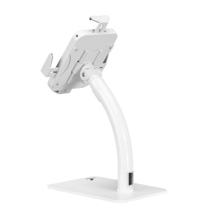 Maclean Reklamní držák na tablet, stolní, se zámkem, 7,9"-11", univerzální, MC-468W