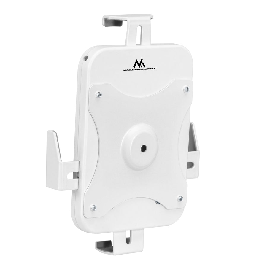 Maclean reklamní držák na tablet, nástěnný držák s aretací, 7,9"-11", univerzální, MC-469W