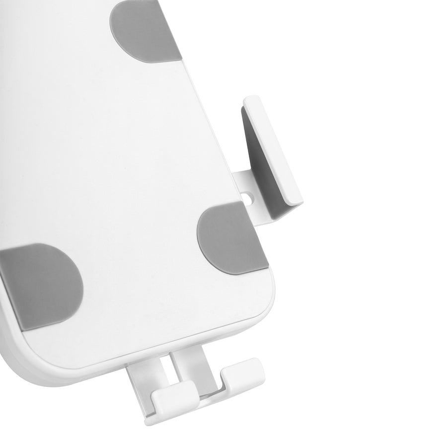 Maclean reklamní držák na tablet, nástěnný držák s aretací, 7,9"-11", univerzální, MC-469W