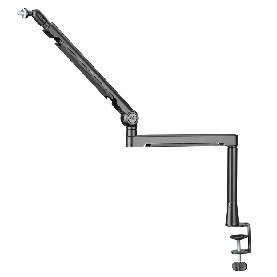 Univerzální rameno stolního mikrofonu NanoRS, hliník, RS471