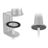 Univerzální rameno stolního mikrofonu NanoRS, hliník, RS471