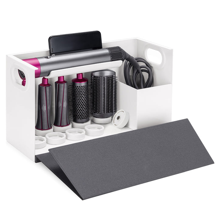 Maclean Dyson Airwrap Styler Tote Organiser, 367x150x220 mm, 8 kg, MC-478