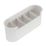 Maclean MC-479 Univerzální organizér na kosmetiku a toaletní potřeby, max. zatížení 8 kg, 367x150x220 mm
