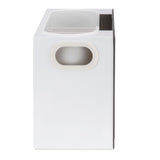 Maclean MC-479 Univerzální organizér na kosmetiku a toaletní potřeby, max. zatížení 8 kg, 367x150x220 mm