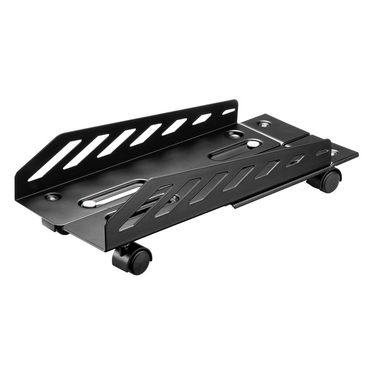 NanoRS počítačový vozík pro CPU, max. 25 kg, šířka 160 ~ 300 mm, RS480