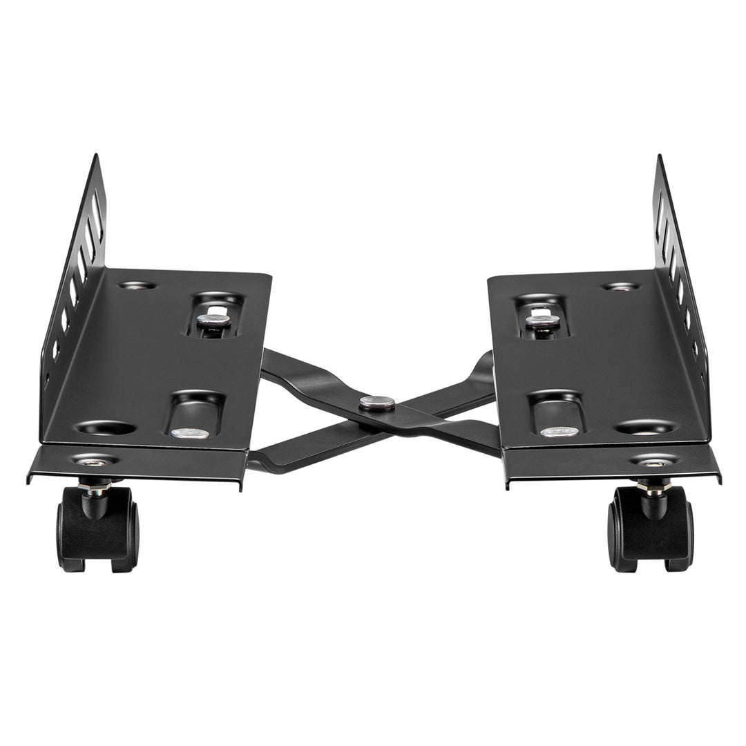 NanoRS počítačový vozík pro CPU, max. 25 kg, šířka 160 ~ 300 mm, RS480