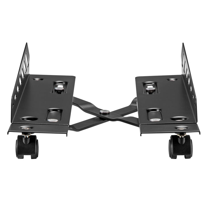 NanoRS počítačový vozík pro CPU, max. 25 kg, šířka 160 ~ 300 mm, RS480
