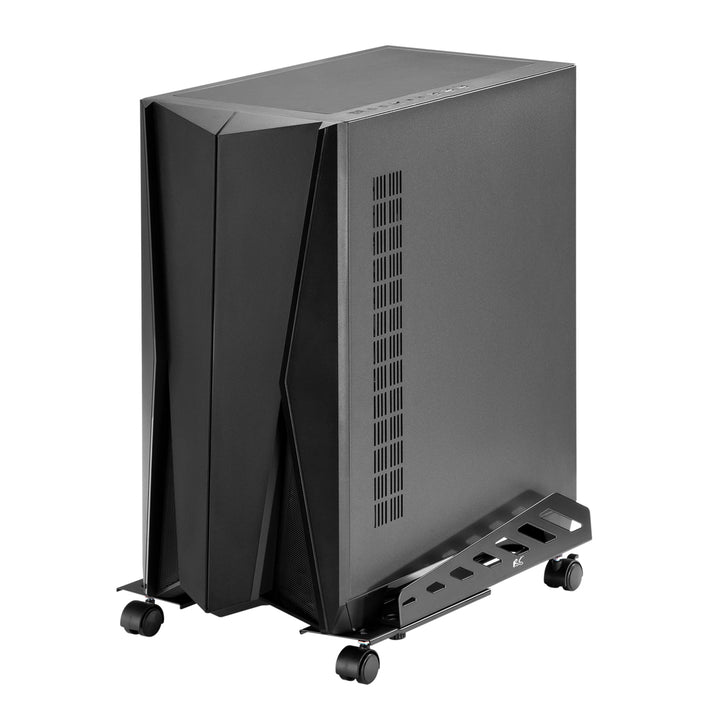 NanoRS počítačový vozík pro CPU, max. 25 kg, šířka 160 ~ 300 mm, RS480