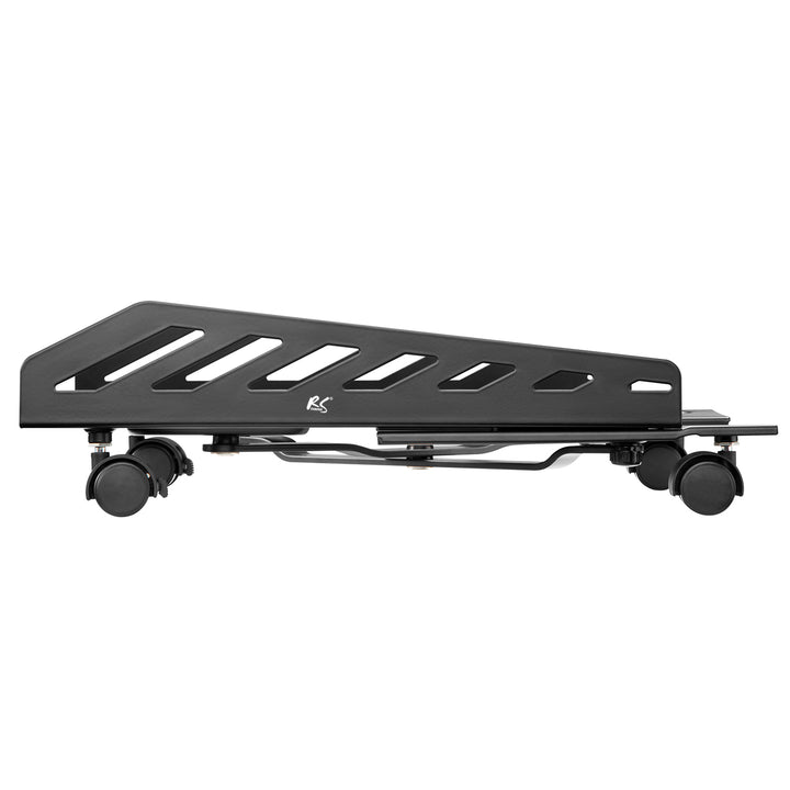 NanoRS počítačový vozík pro CPU, max. 25 kg, šířka 160 ~ 300 mm, RS480