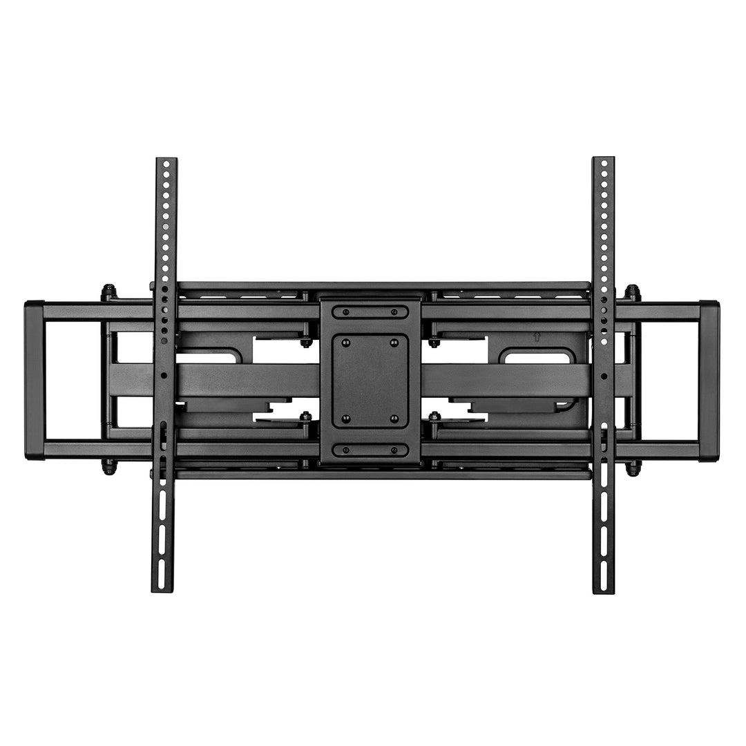 Ekonomický držák na TV Maclean, max. VESA900x600, 60-120", 120 kg, černý, MC-482