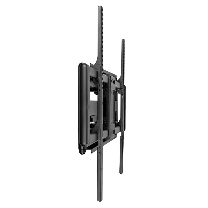 Ekonomický držák na TV Maclean, max. VESA900x600, 60-120", 120 kg, černý, MC-482