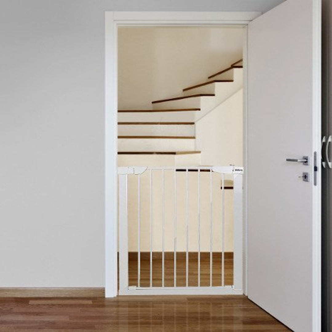 Bezpečnostní branka do dveří, na schody 75-103cm HanksKids
