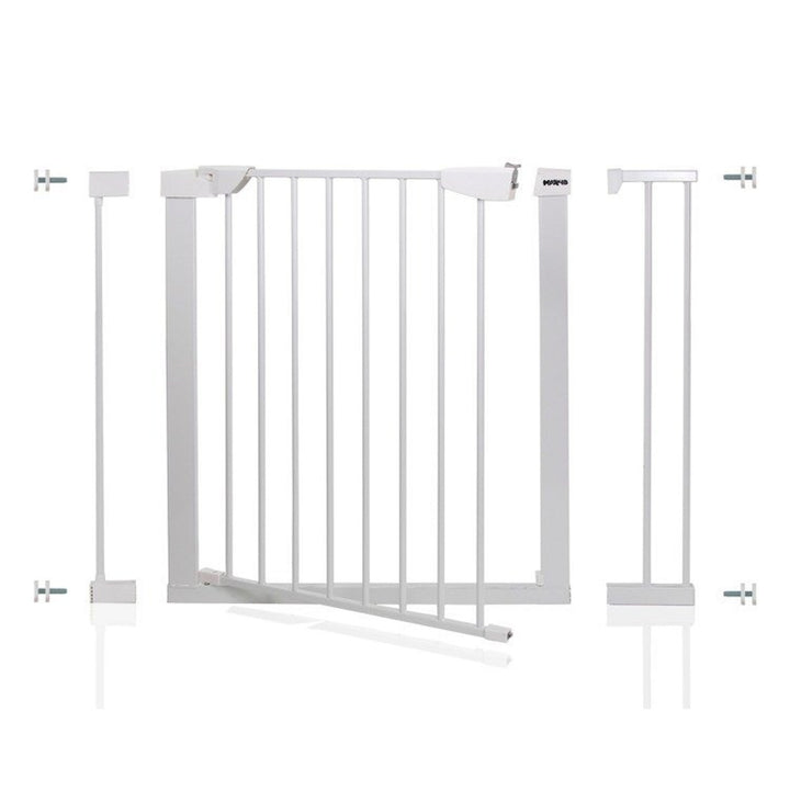 Bezpečnostní branka do dveří, na schody 75-103cm HanksKids