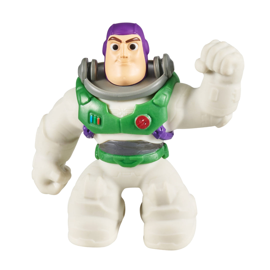 Sada 2 figurek Heroes of Goo Jit Zu LIGHTYEAR - Buzz vs Zyclops