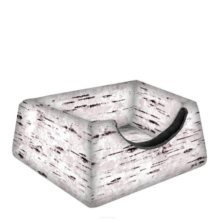 Univerzální bouda 2 v 1 pro psy a kočky - Alba velikost M 43cmx43cm
