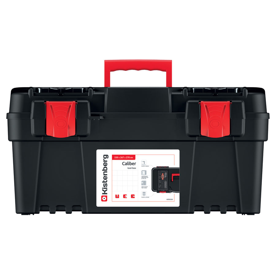 Skříňka na nářadí Nosnost až 19 kg KISTENBERG KCR5530