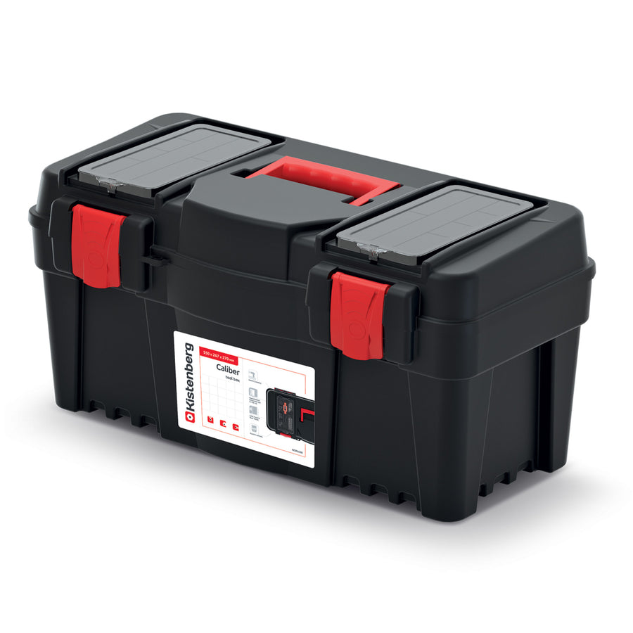 Skříňka na nářadí Nosnost až 19 kg KISTENBERG KCR5530