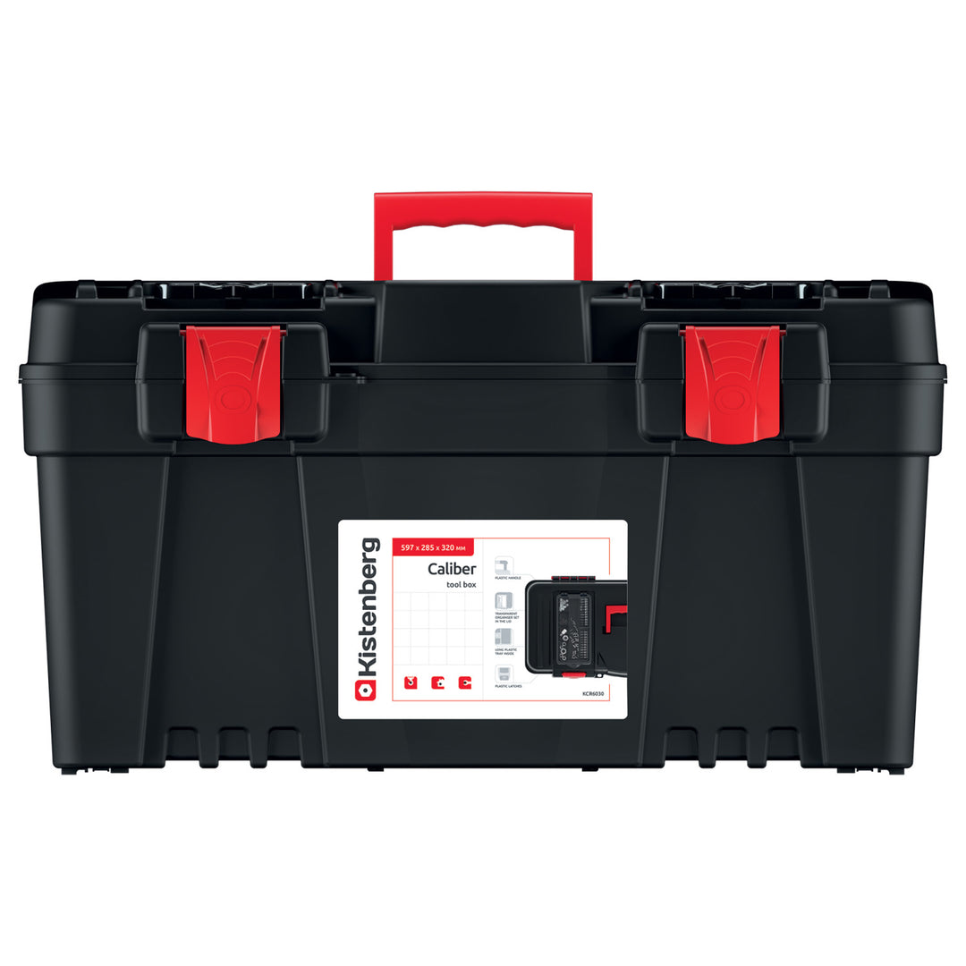 Skříňka na nářadí Nosnost až 21 kg KISTENBERG KCR6030
