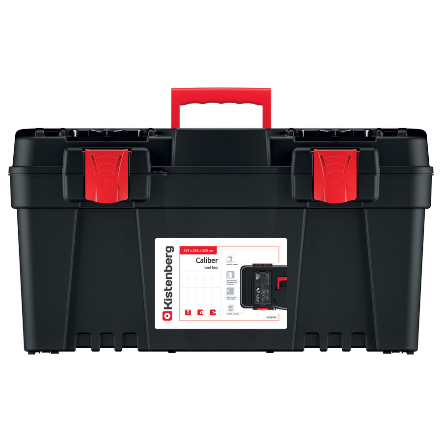 Skříňka na nářadí Nosnost až 21 kg KISTENBERG KCR6030
