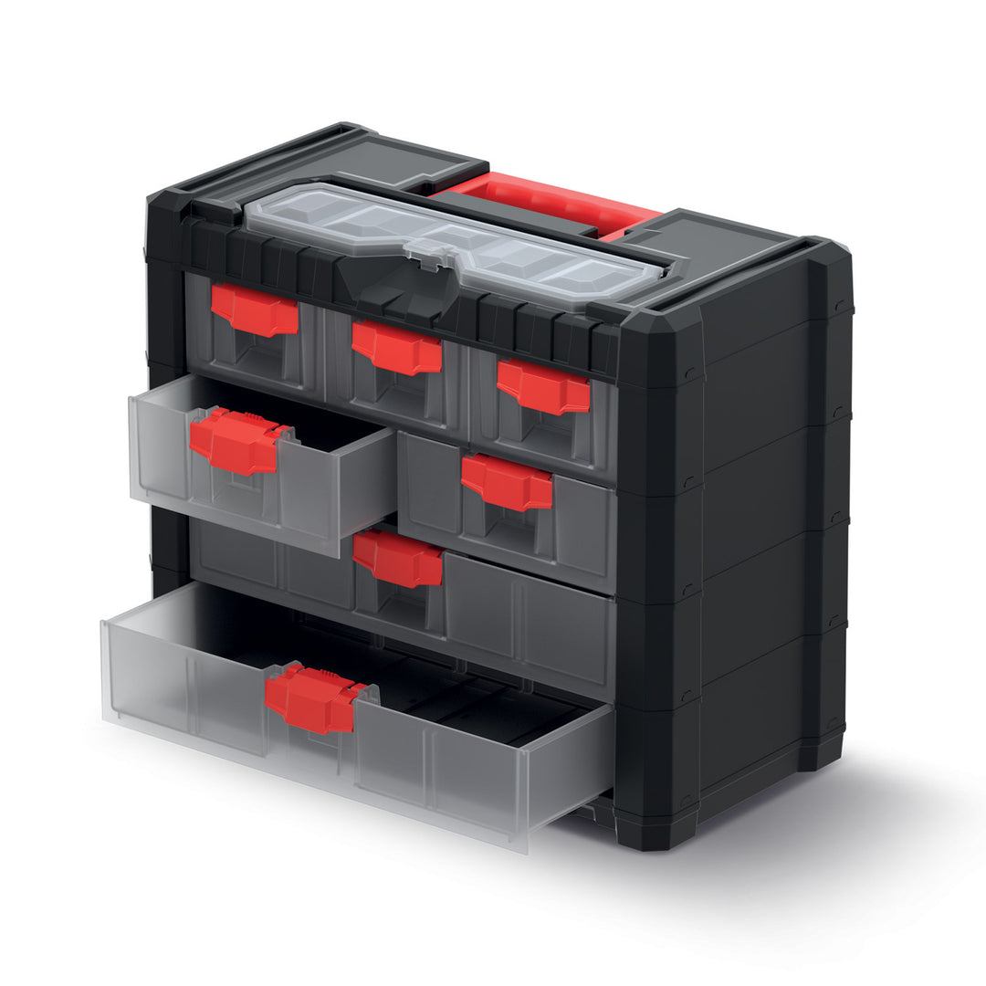Organizér nářadí KISTENBERG KMC401 Rozměry: 400 x 200 x 326 mm