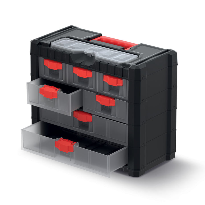 Organizér nářadí KISTENBERG KMC401 Rozměry: 400 x 200 x 326 mm