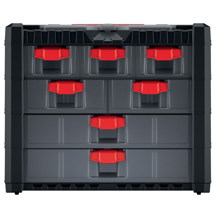 Organizér nářadí KISTENBERG KMC401 Rozměry: 400 x 200 x 326 mm