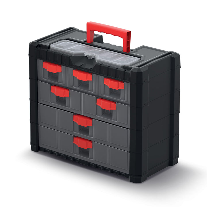 Organizér nářadí KISTENBERG KMC401 Rozměry: 400 x 200 x 326 mm