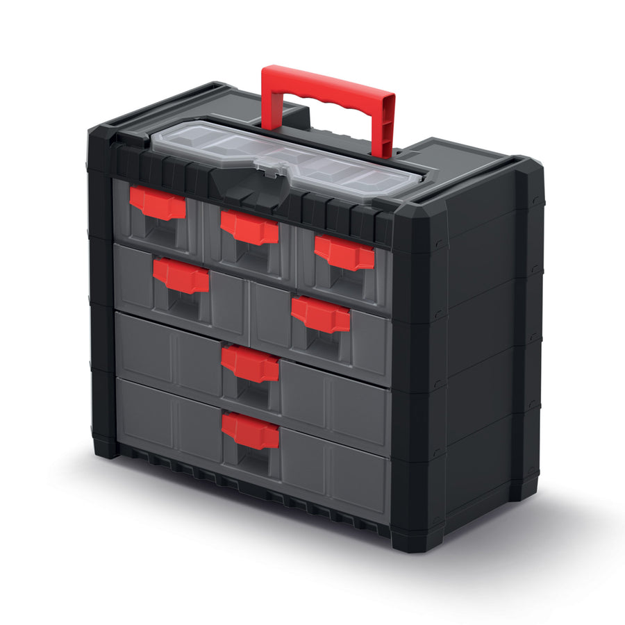 Organizér nářadí KISTENBERG KMC401 Rozměry: 400 x 200 x 326 mm
