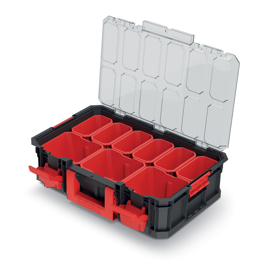 Box na nářadí - organizér Nosnost až 20 kg KISTENBERG