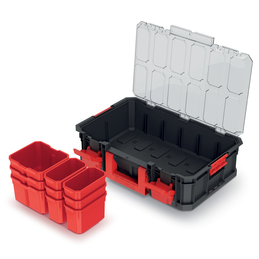 Box na nářadí - organizér Nosnost až 20 kg KISTENBERG
